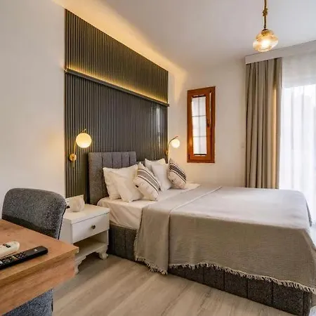 Bugras Serenity Alacati Otel