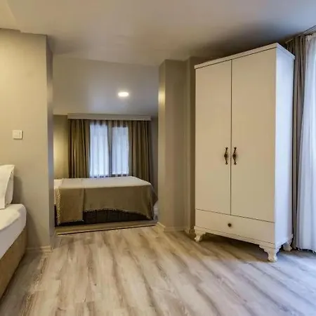Bugras Serenity Alacati Hotel