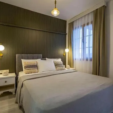 Bugras Serenity Alacati Hotel Cesme