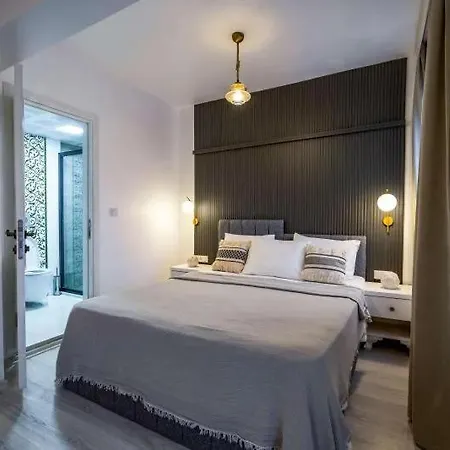 Hotel Bugras Serenity Alacati Cesme