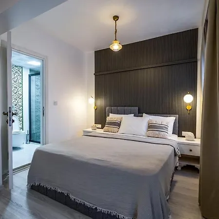 Bugras Serenity Alacati Hotel Cesme