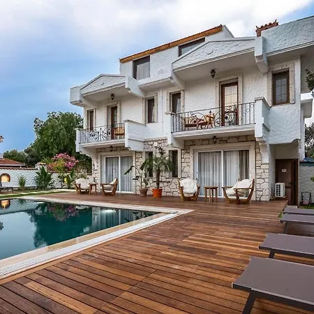 Otel Bugras Serenity Alacati Çeşme