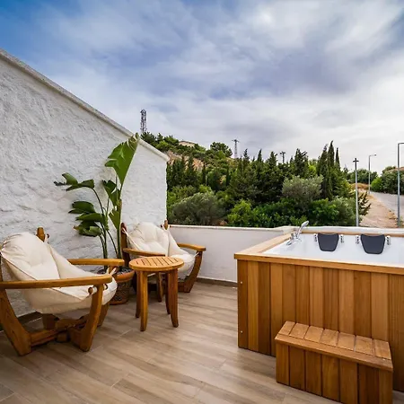 Otel Bugras Serenity Alacati *
